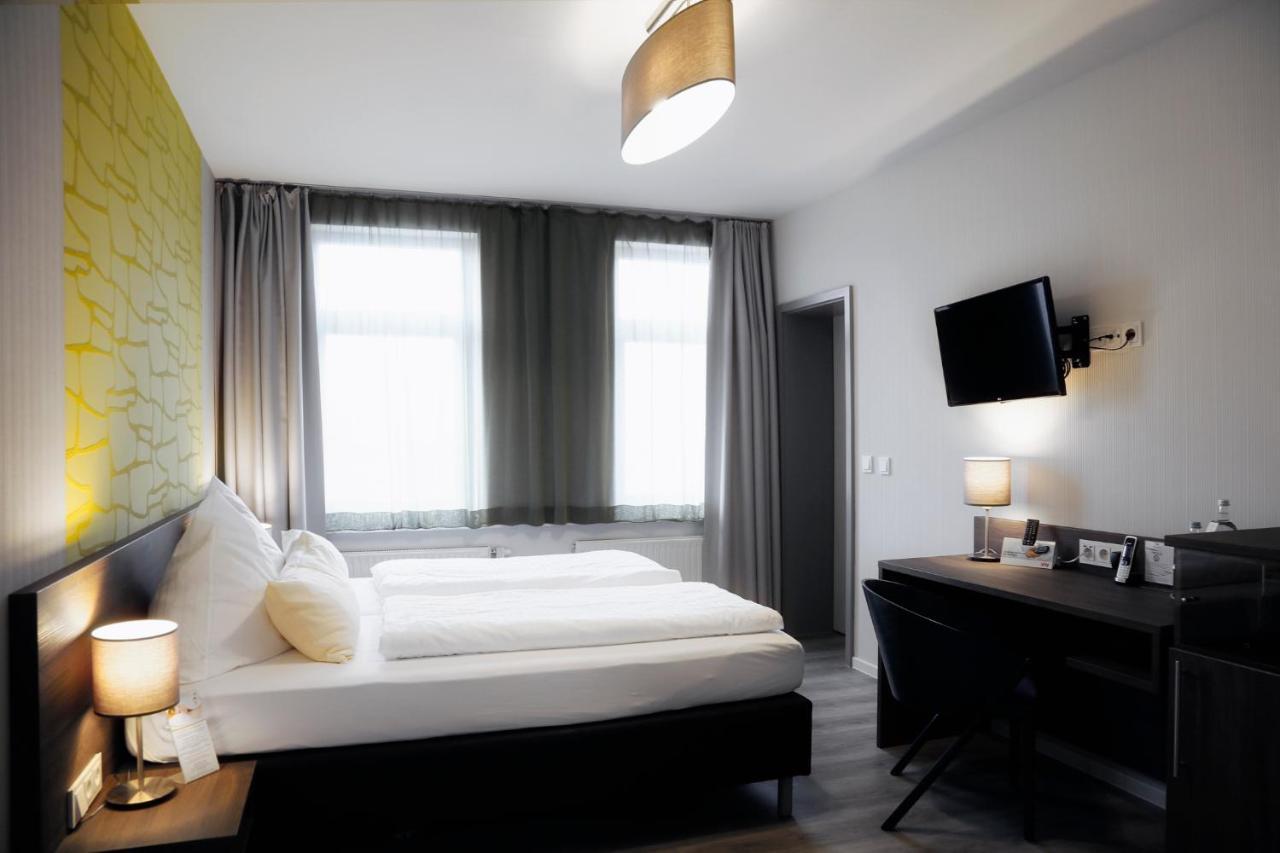 Konsumhotel Am Park Oberhof  Dış mekan fotoğraf