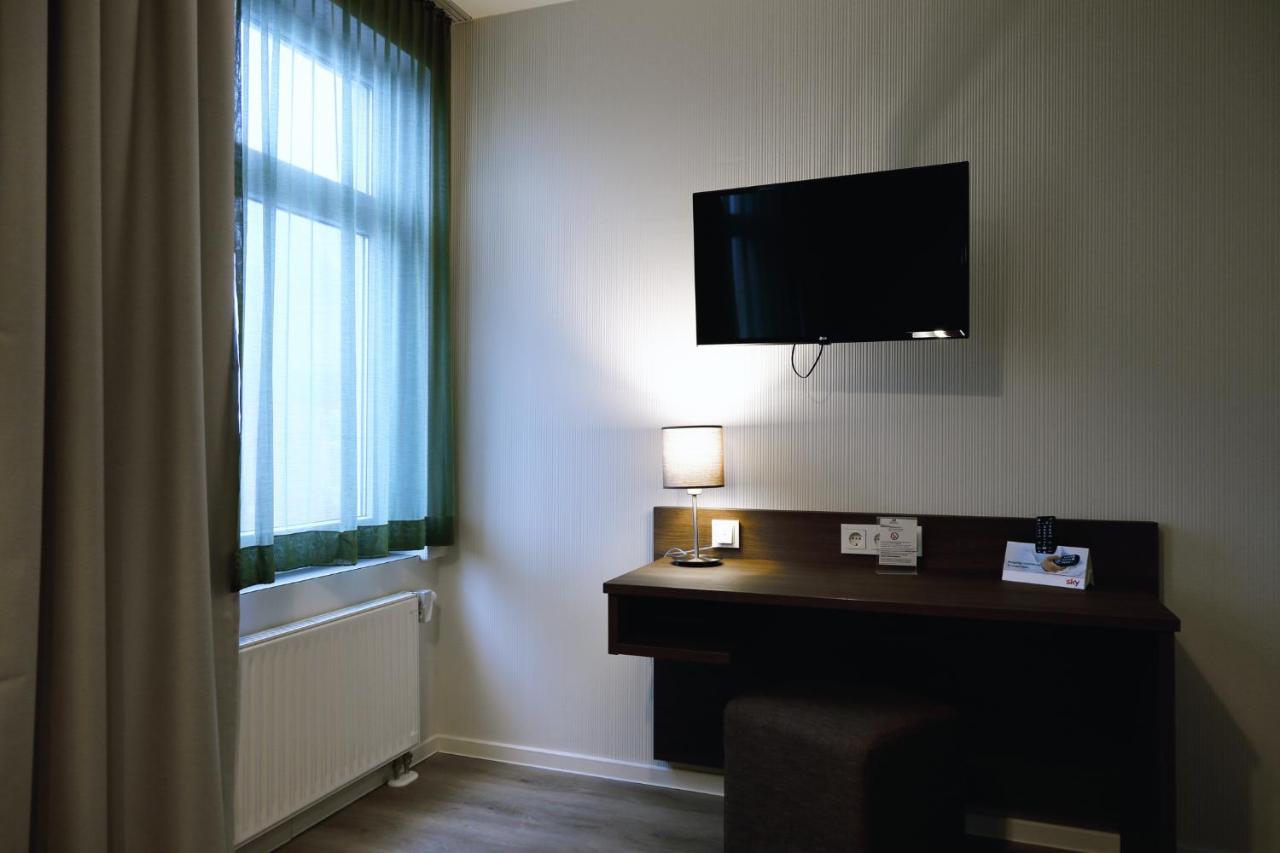 Konsumhotel Am Park Oberhof  Dış mekan fotoğraf