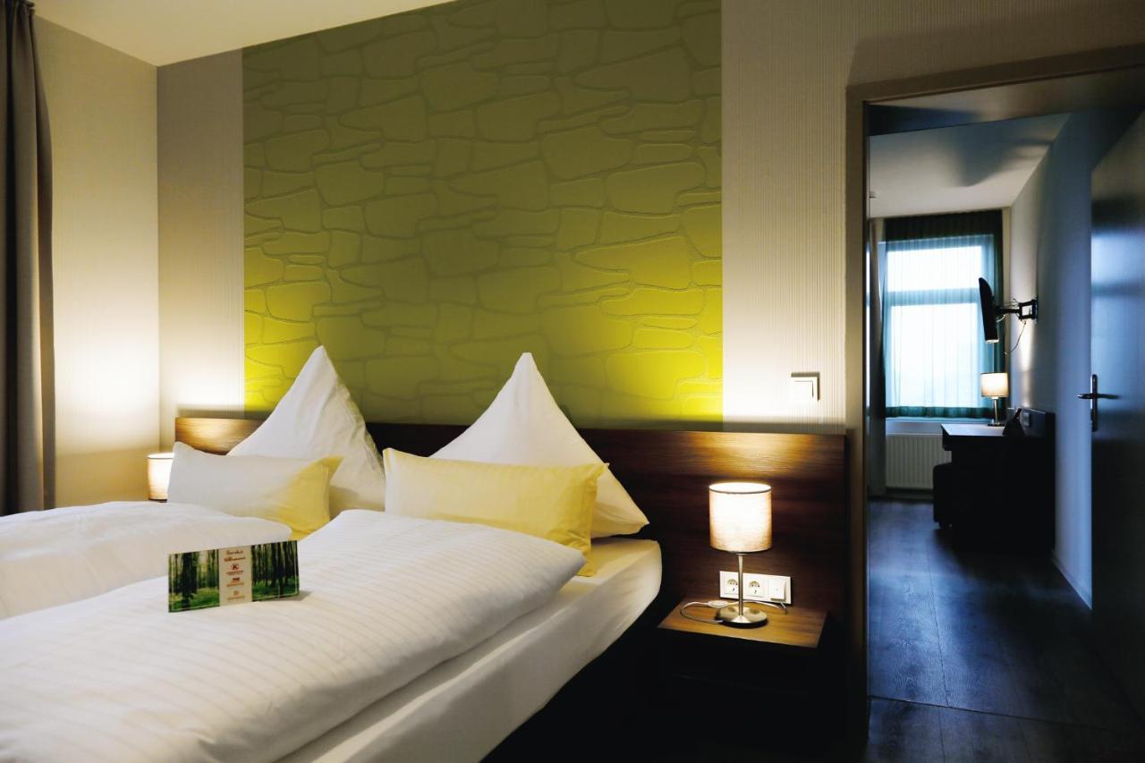 Konsumhotel Am Park Oberhof  Dış mekan fotoğraf