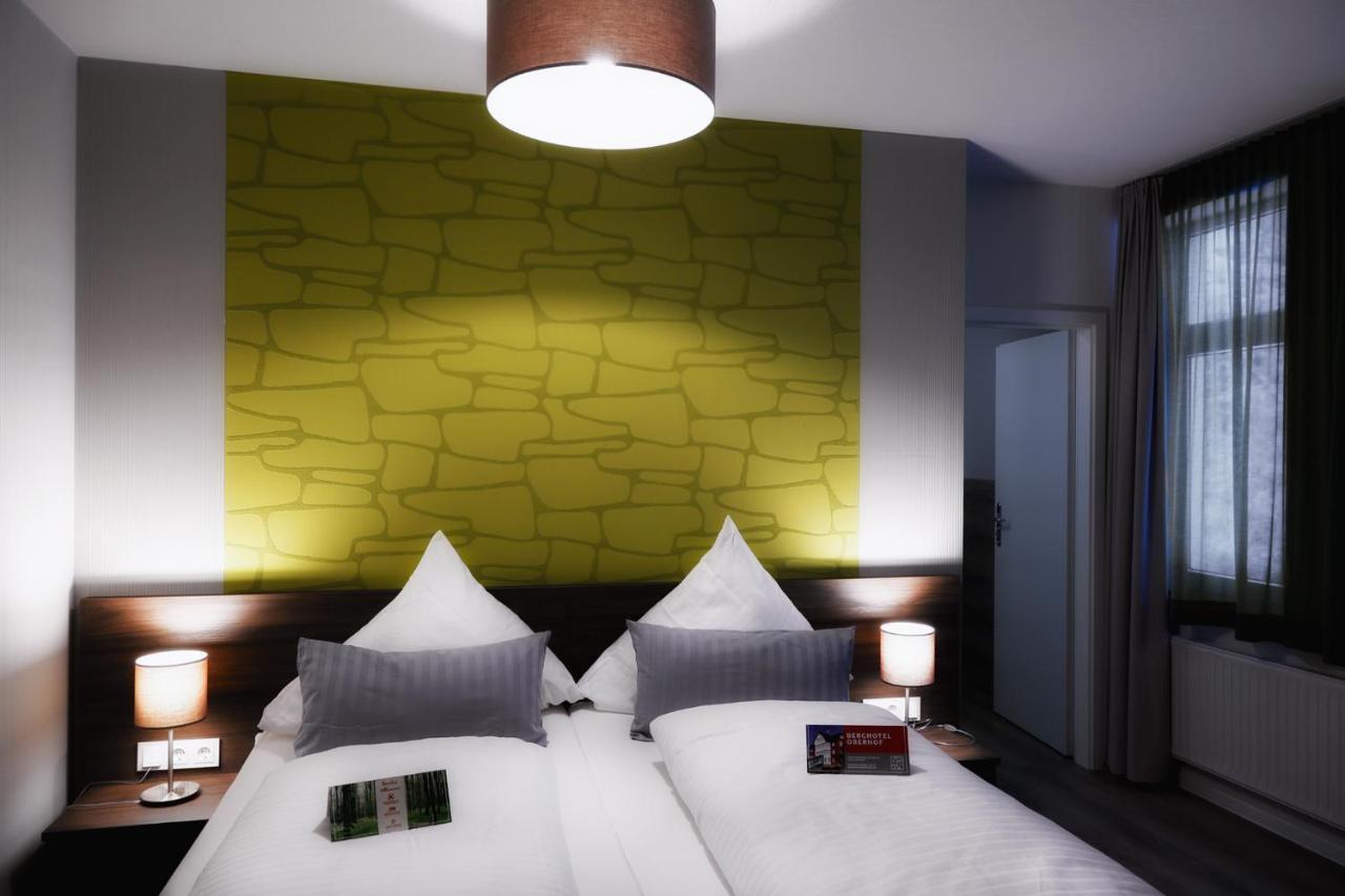 Konsumhotel Am Park Oberhof  Dış mekan fotoğraf