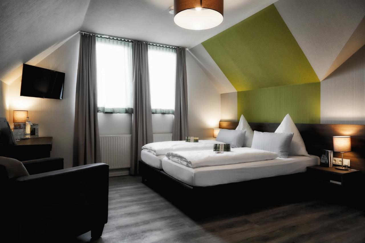 Konsumhotel Am Park Oberhof  Dış mekan fotoğraf