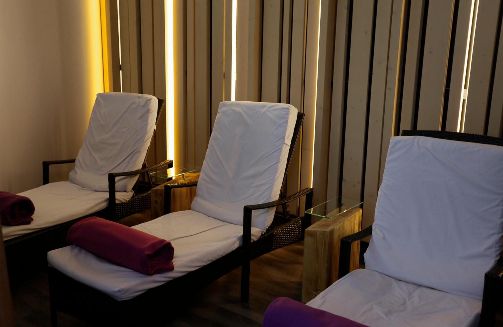 Konsumhotel Am Park Oberhof  Dış mekan fotoğraf