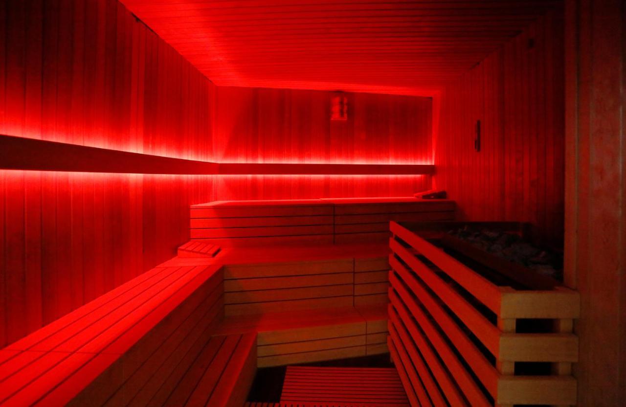 Konsumhotel Am Park Oberhof  Dış mekan fotoğraf