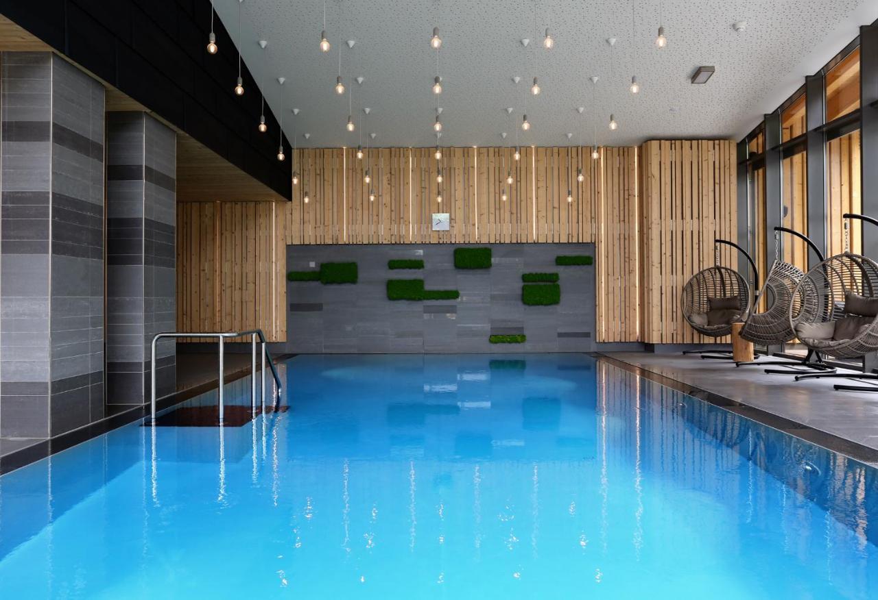 Konsumhotel Am Park Oberhof  Dış mekan fotoğraf