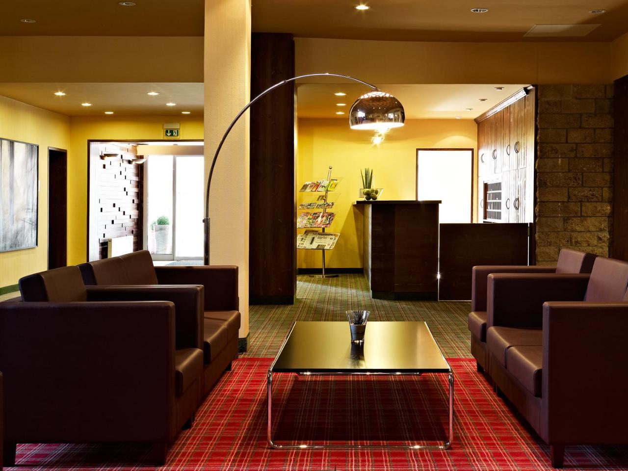 Konsumhotel Am Park Oberhof  Dış mekan fotoğraf