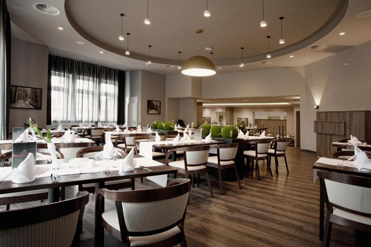 Konsumhotel Am Park Oberhof  Dış mekan fotoğraf