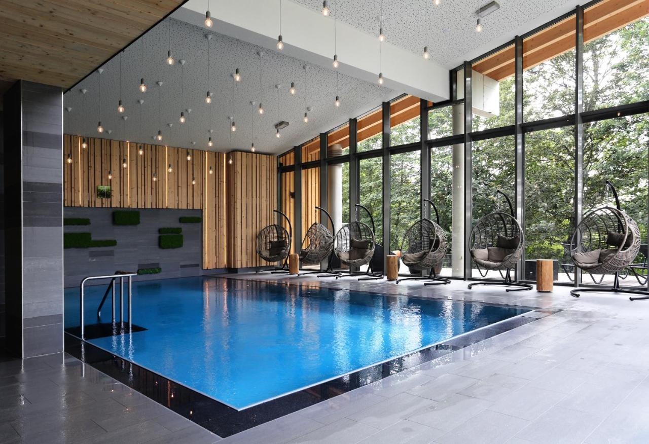 Konsumhotel Am Park Oberhof  Dış mekan fotoğraf