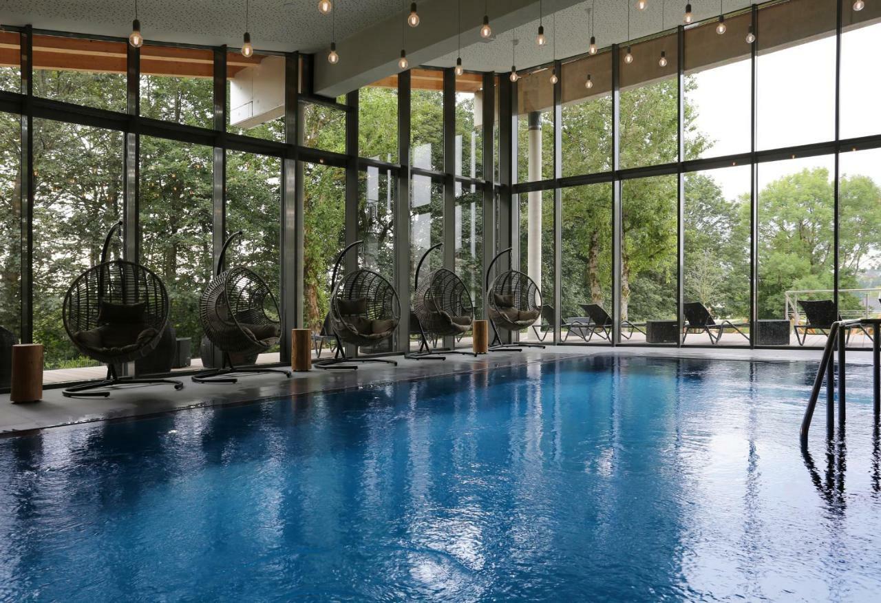 Konsumhotel Am Park Oberhof  Dış mekan fotoğraf